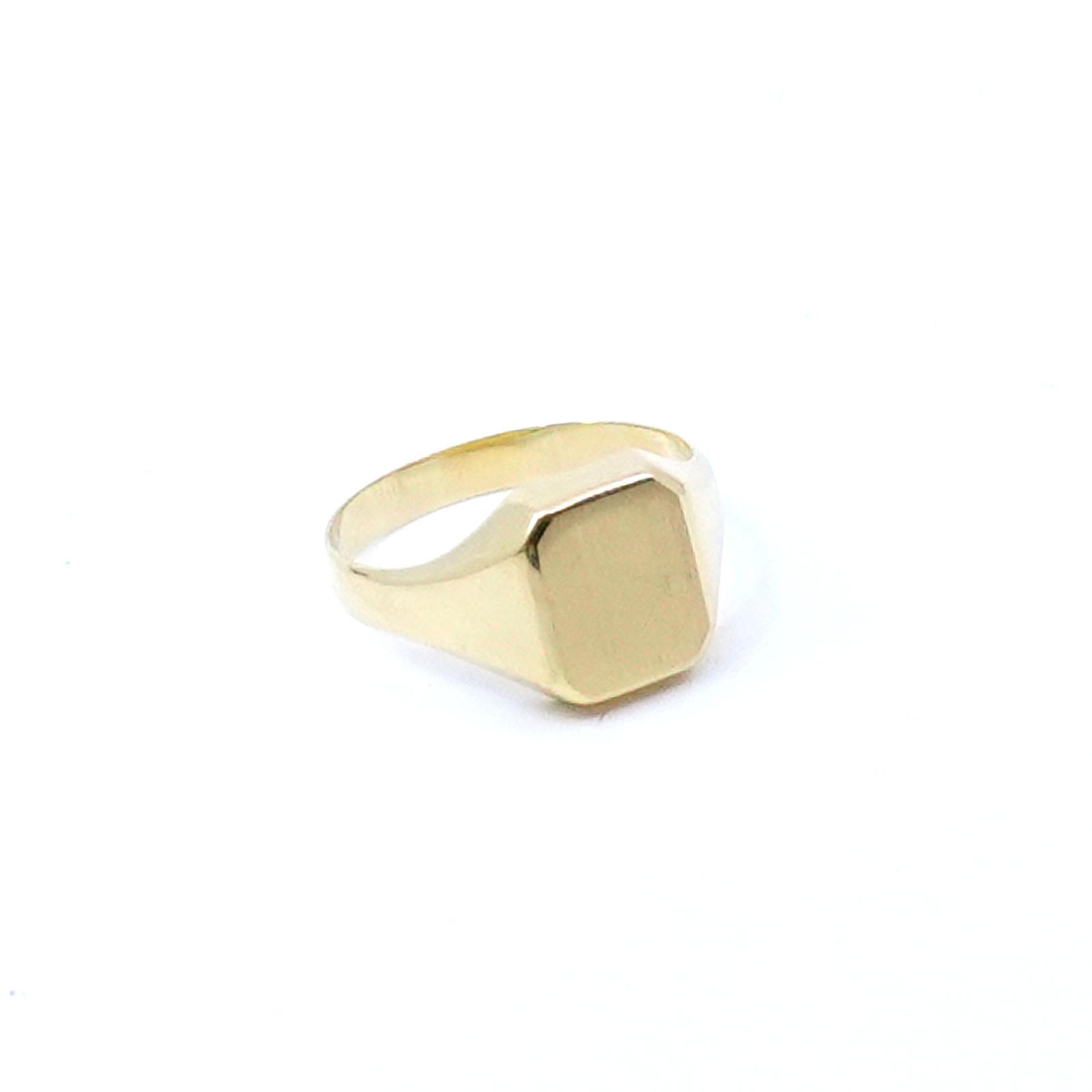 Klackring Guld 18K 3,4g Ø19,75