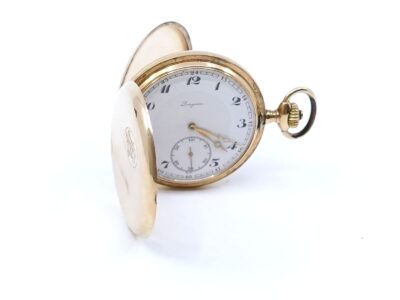 Fickur Longines Guld