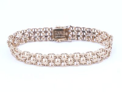 Armband X-länk med