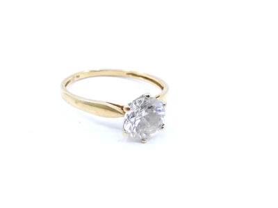 Ring Guld 18K