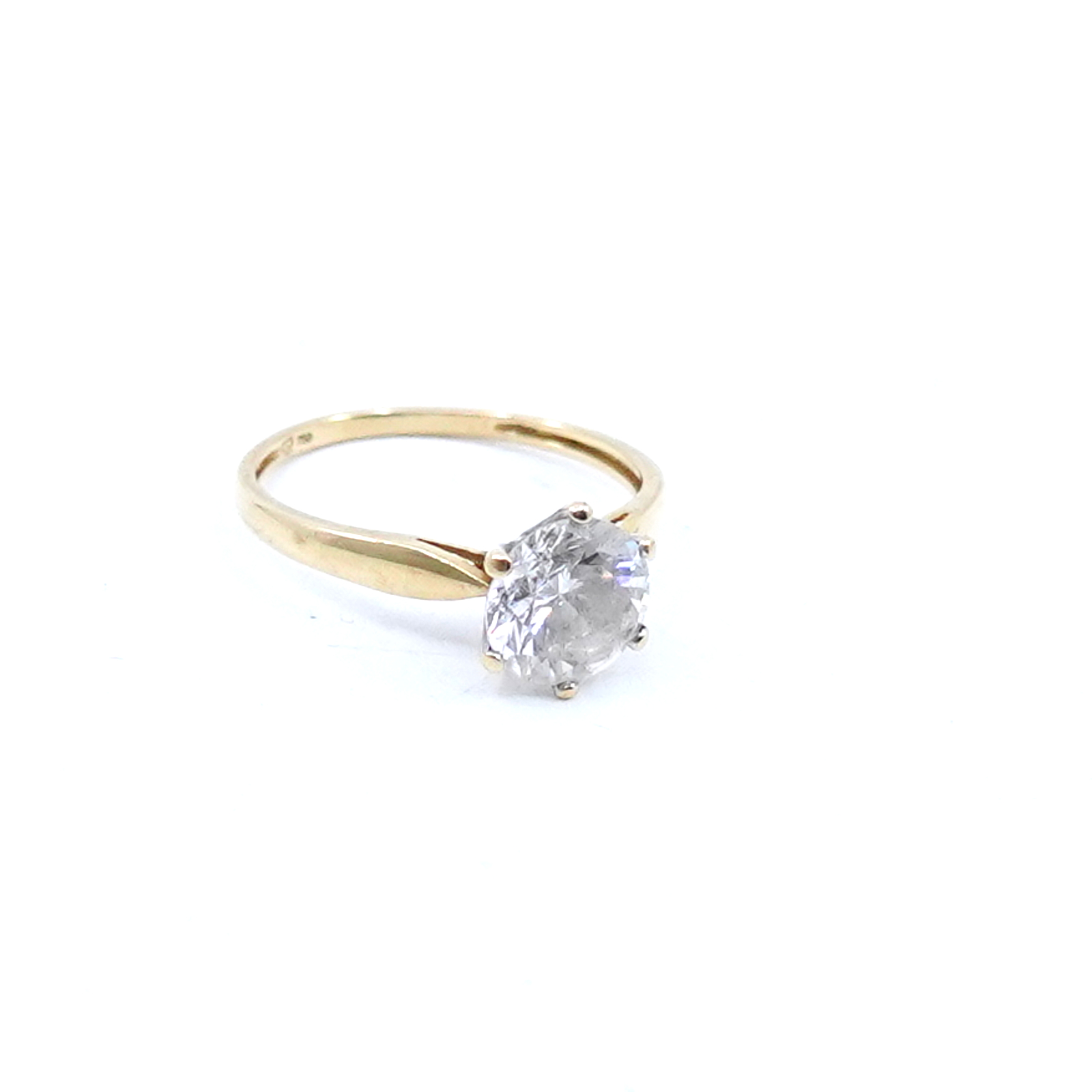 Ring Guld 18K