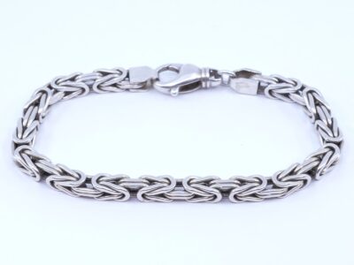 Armband Kejsarlänk Silver