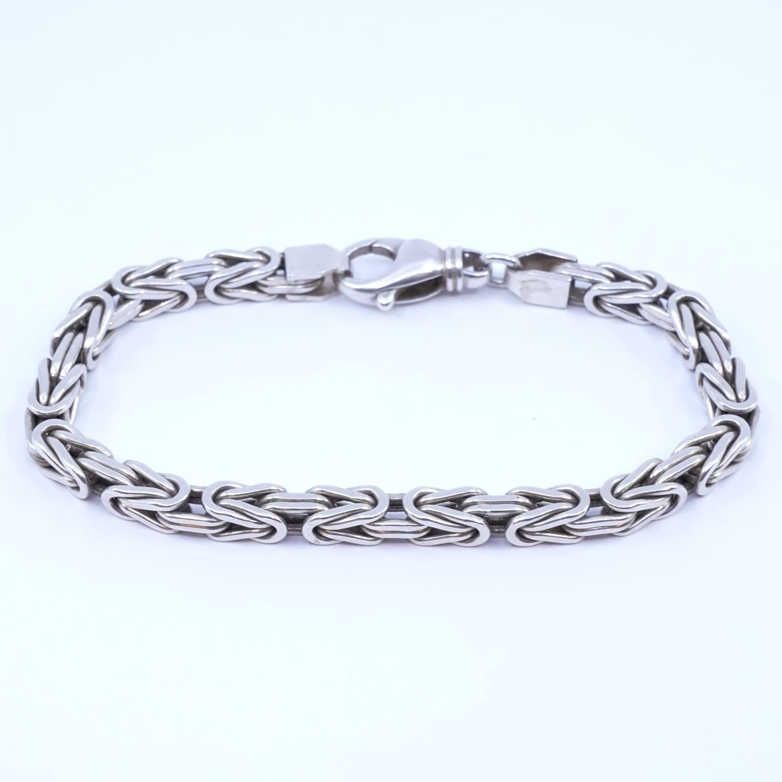 Armband Kejsarlänk Silver