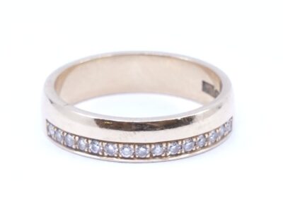 Ring Guld 18K