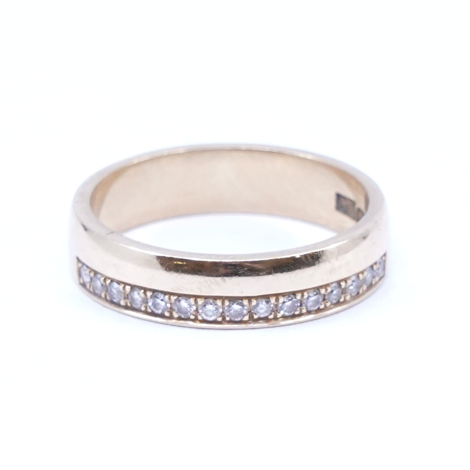 Ring Guld 18K