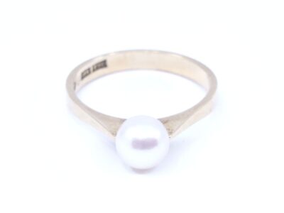 Ring Guld 18K