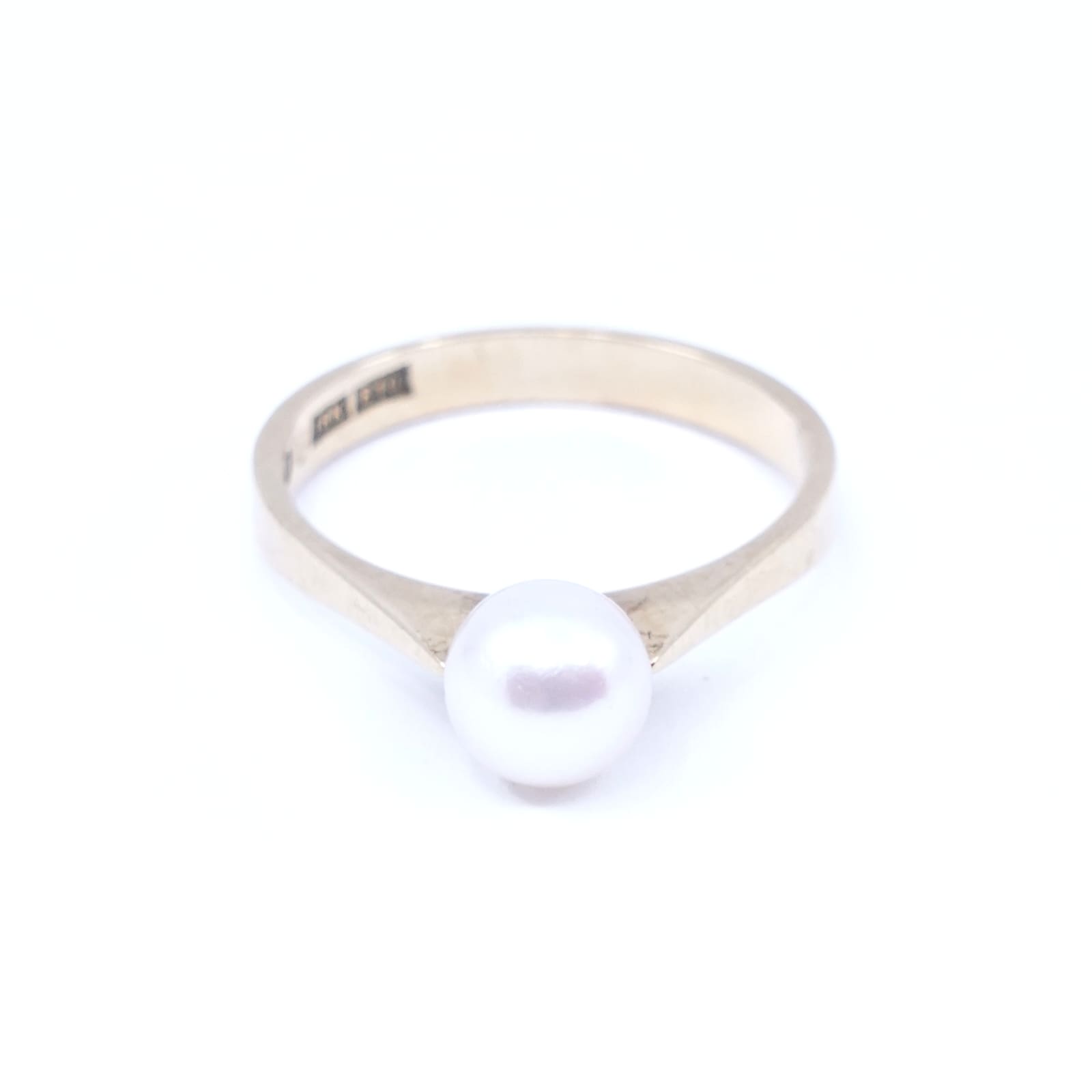 Ring Guld 18K