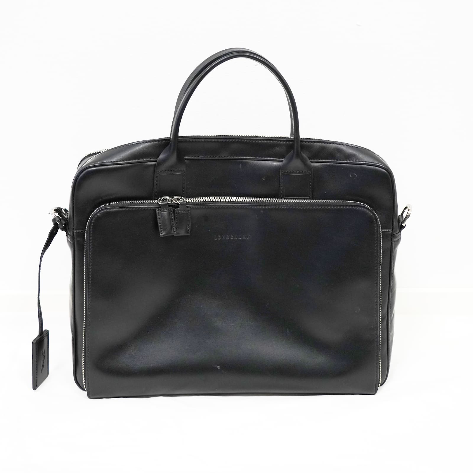Portfölj Longchamp, svart