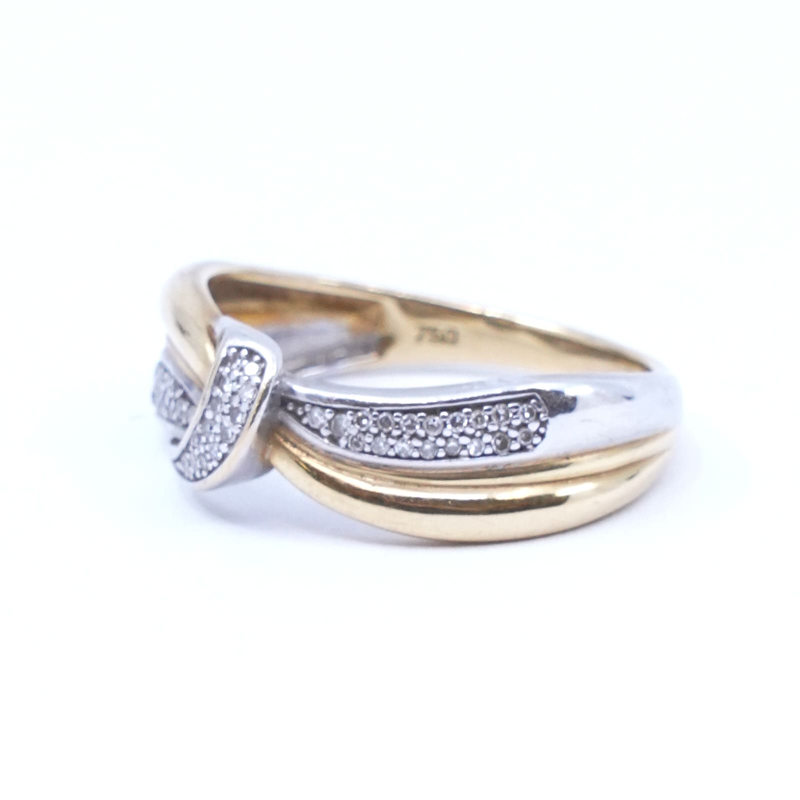 Ring Guld 18K