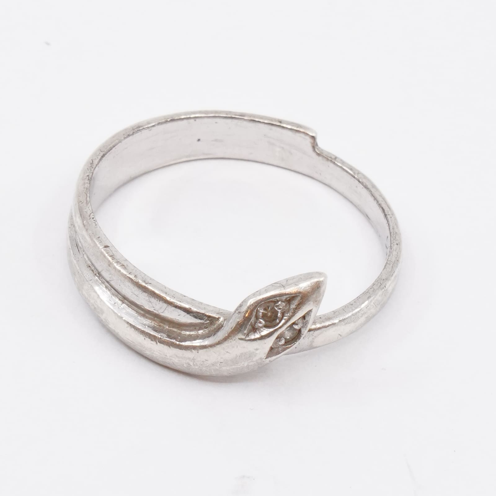Ring Silver S925 Ø17¾ Orm