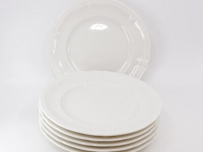 6 Desserttallrikar Villeroy Boch Manoir Ø17cm
