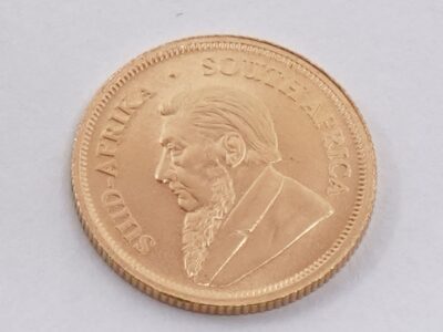 Investeringsmynt Guld 22K 3,4g