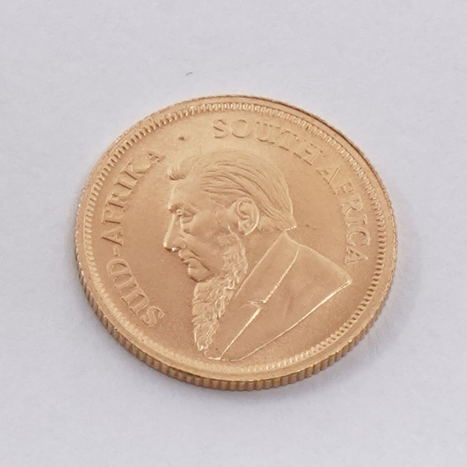 Investeringsmynt Guld 22K 3,4g