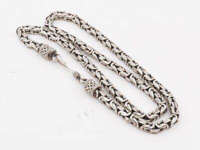Halskedja Silver S925