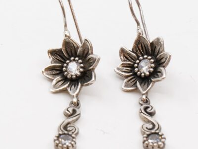 Örhängen Silver S925