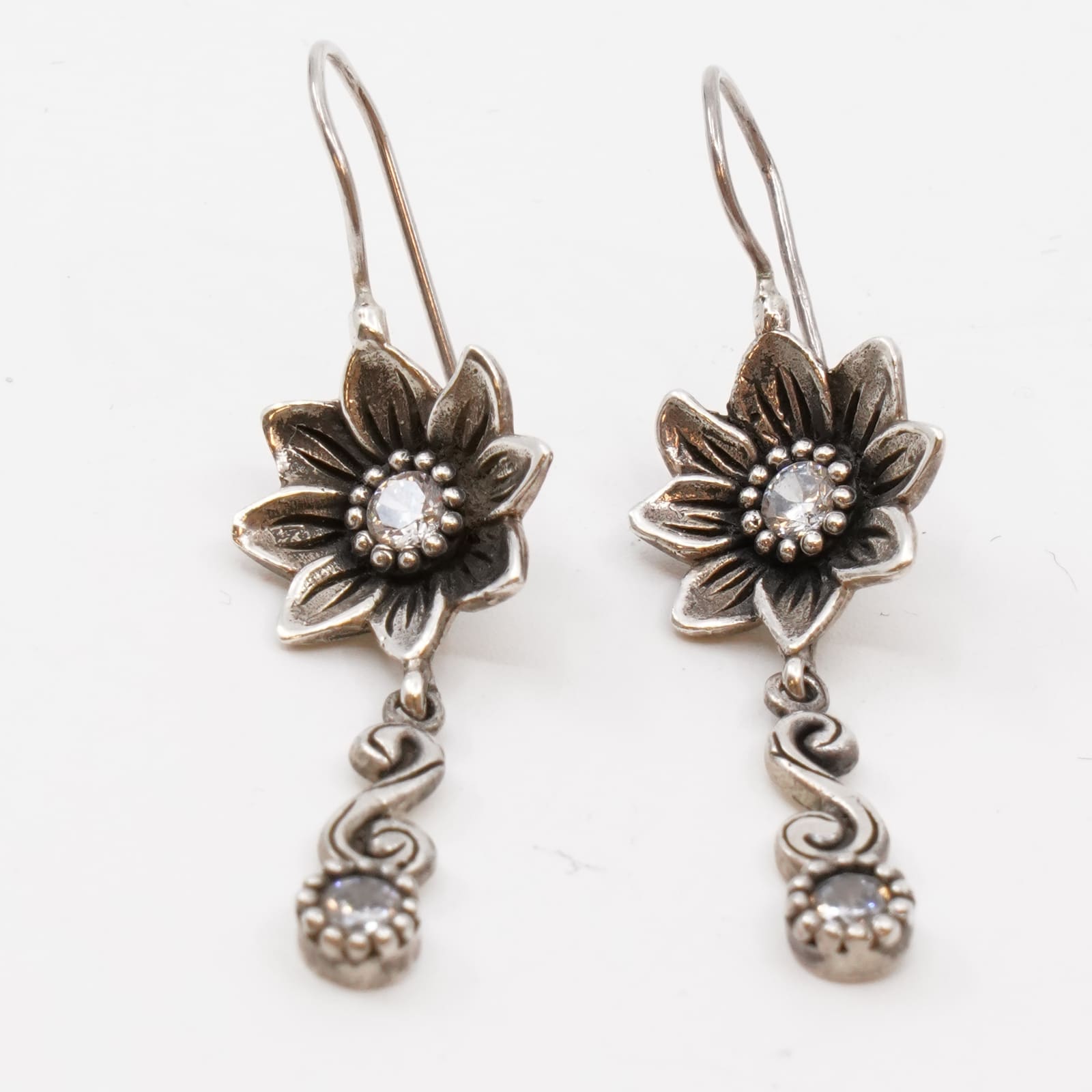 Örhängen Silver S925