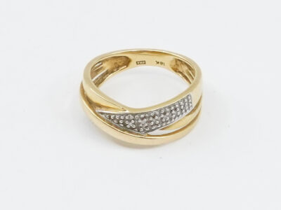 Ring Guld 18K