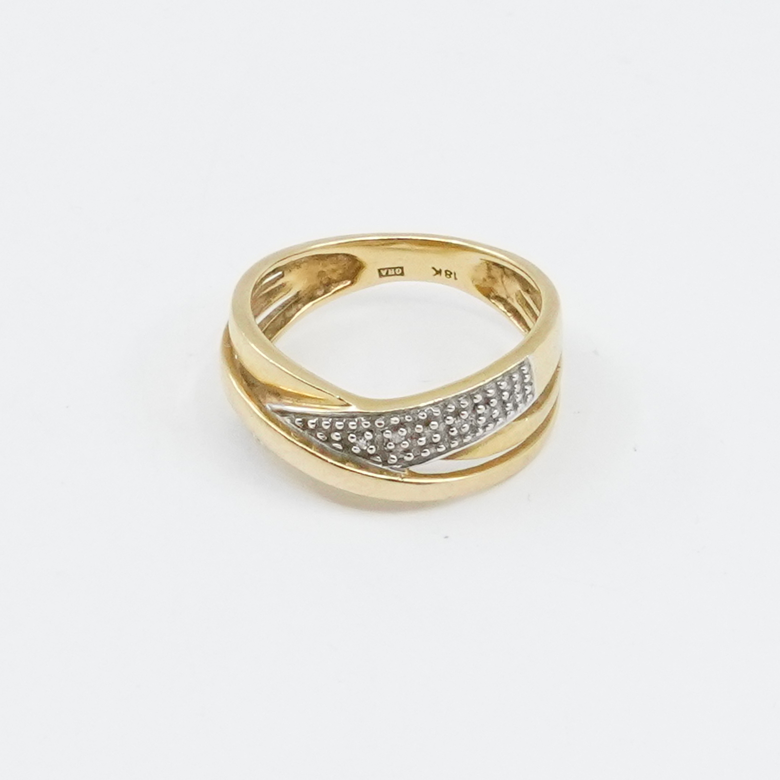 Ring Guld 18K