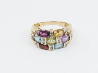 Ring Guld 18K
