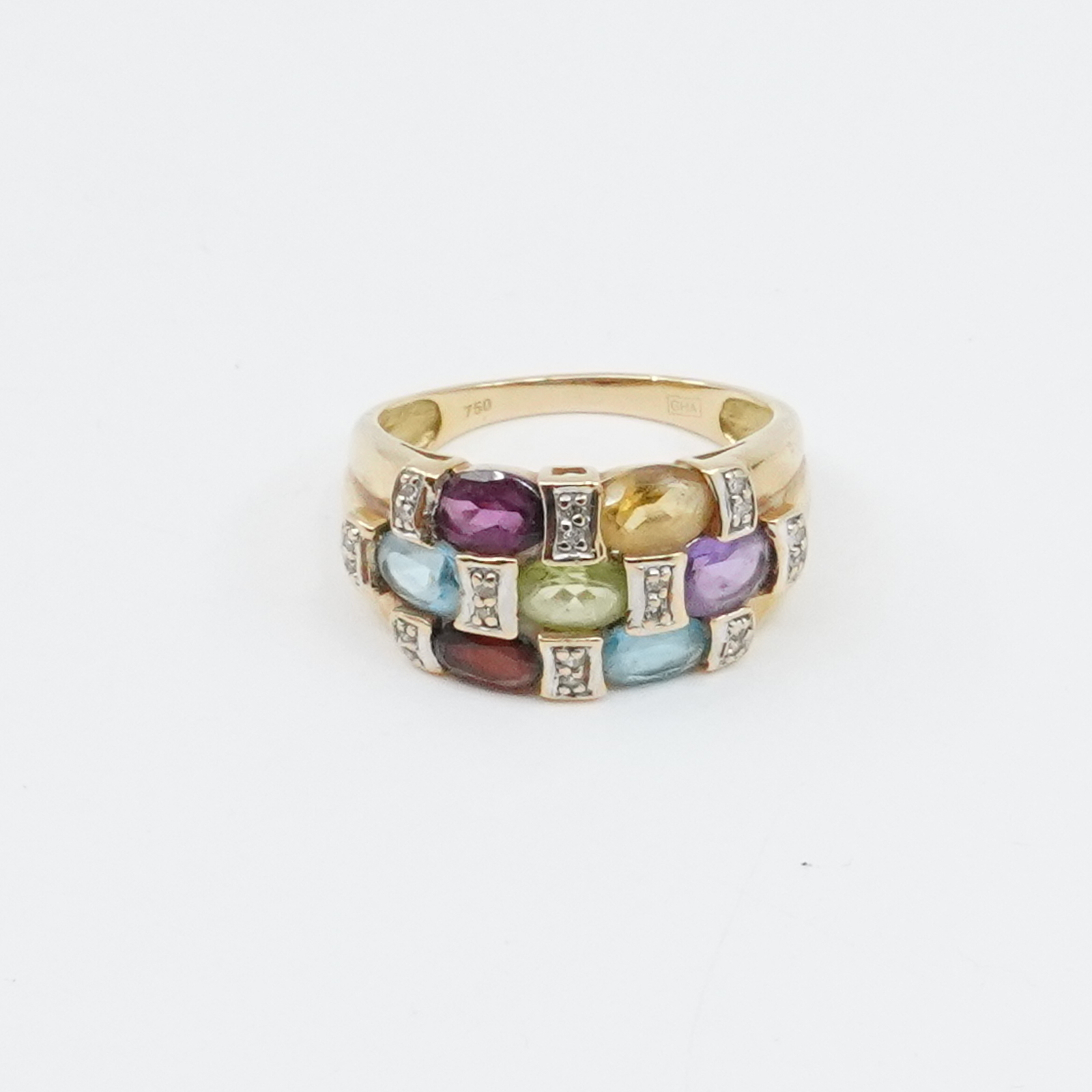 Ring Guld 18K