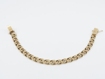 Armband Bismarck Guld
