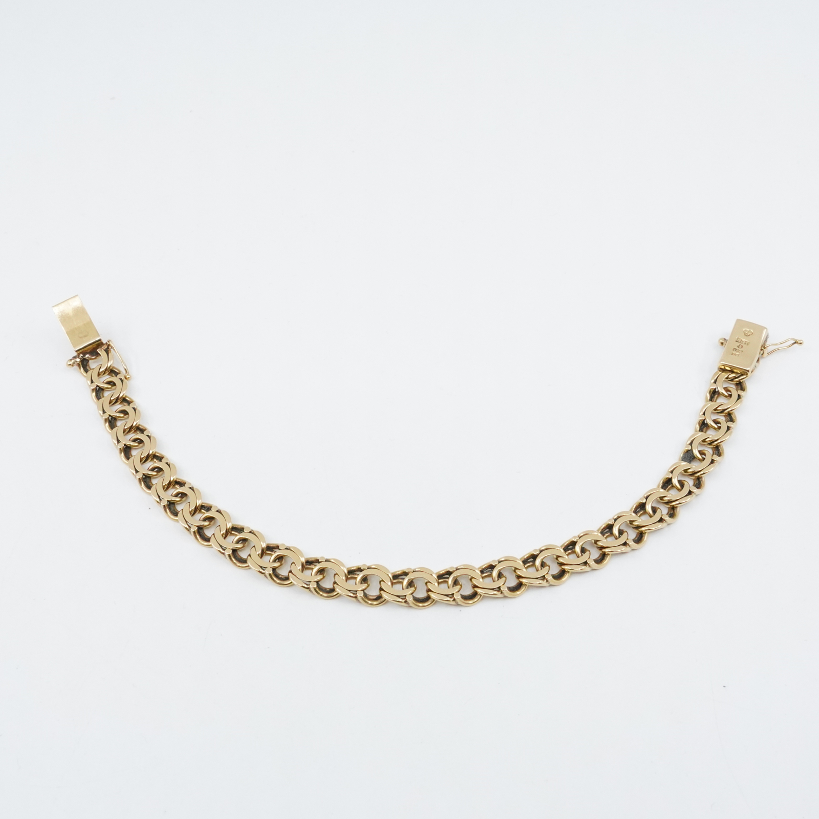 Armband Bismarck Guld