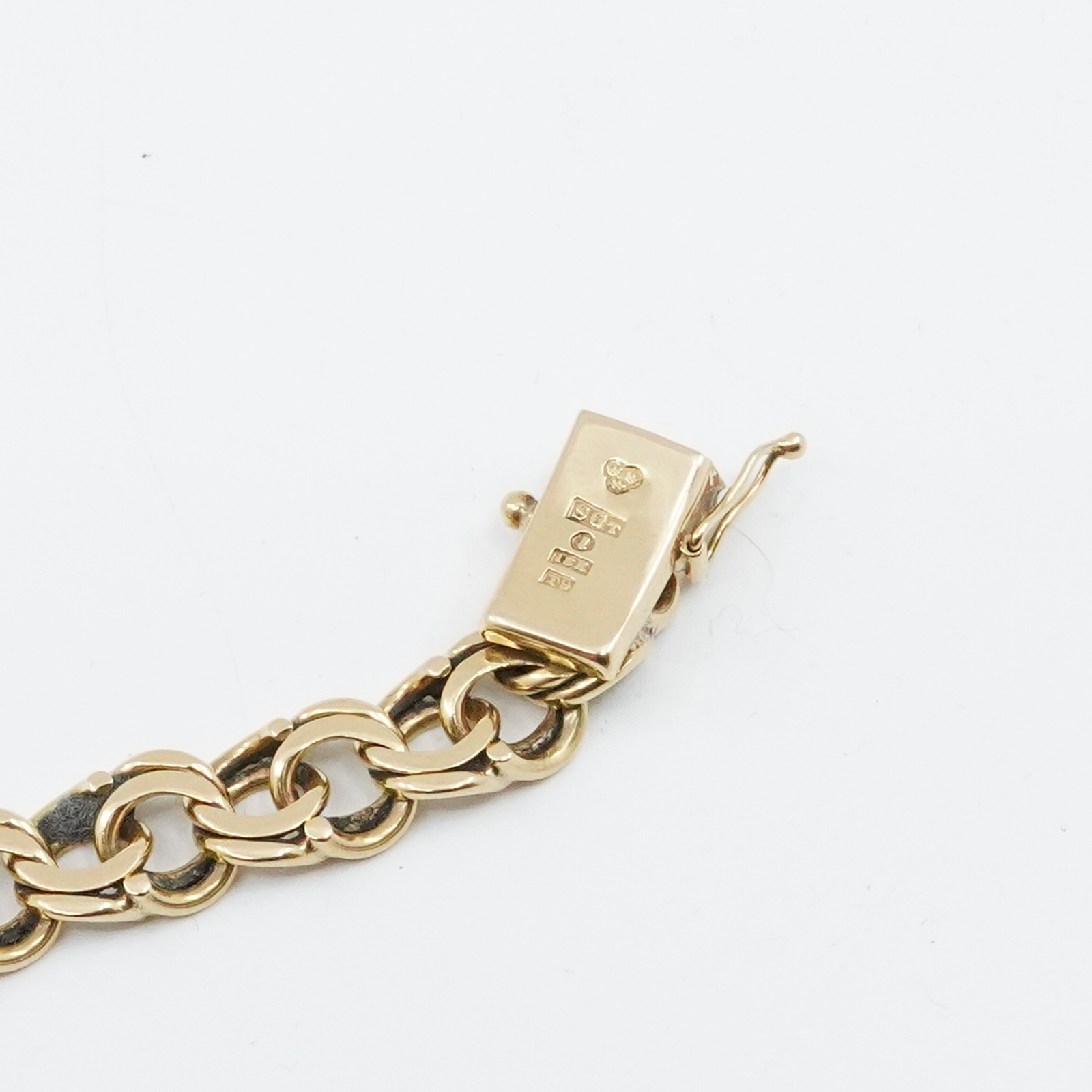 Armband Bismarck Guld