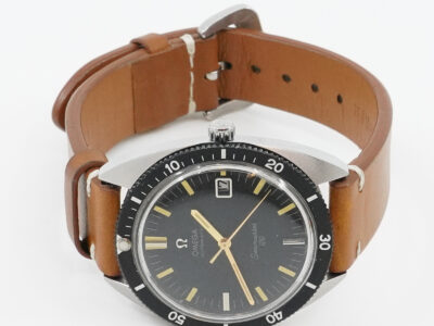 Armbandsur Omega Seamaster