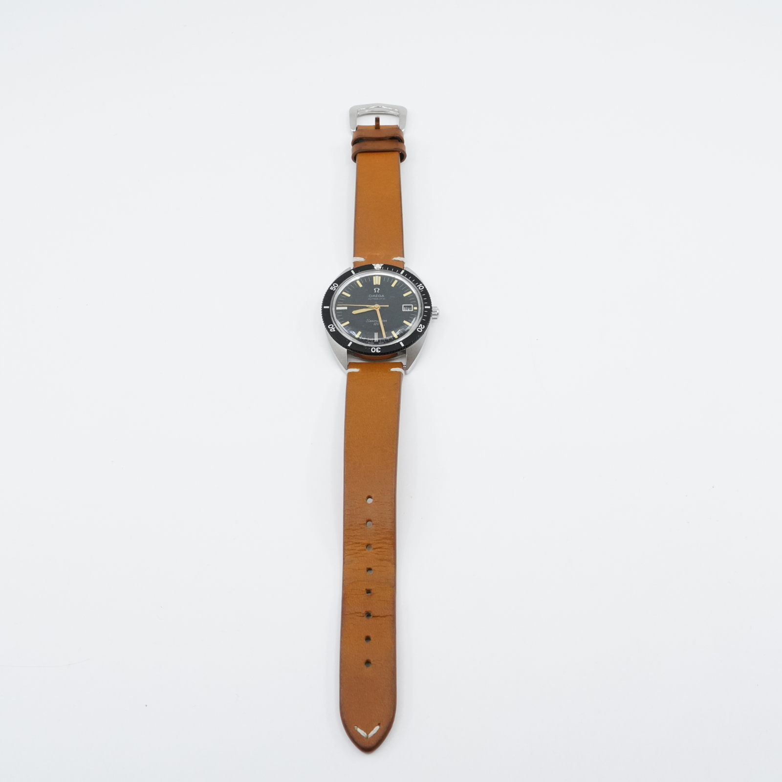 Armbandsur Omega Seamaster