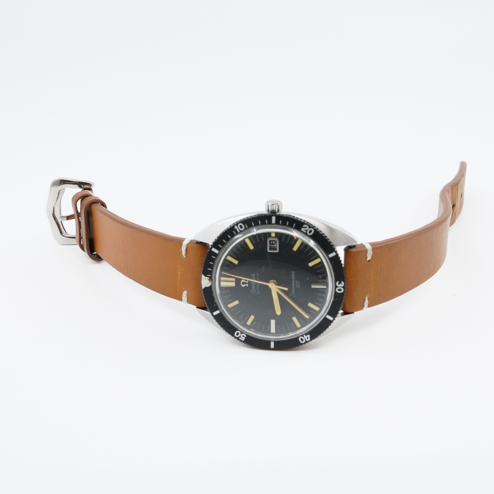 Armbandsur Omega Seamaster