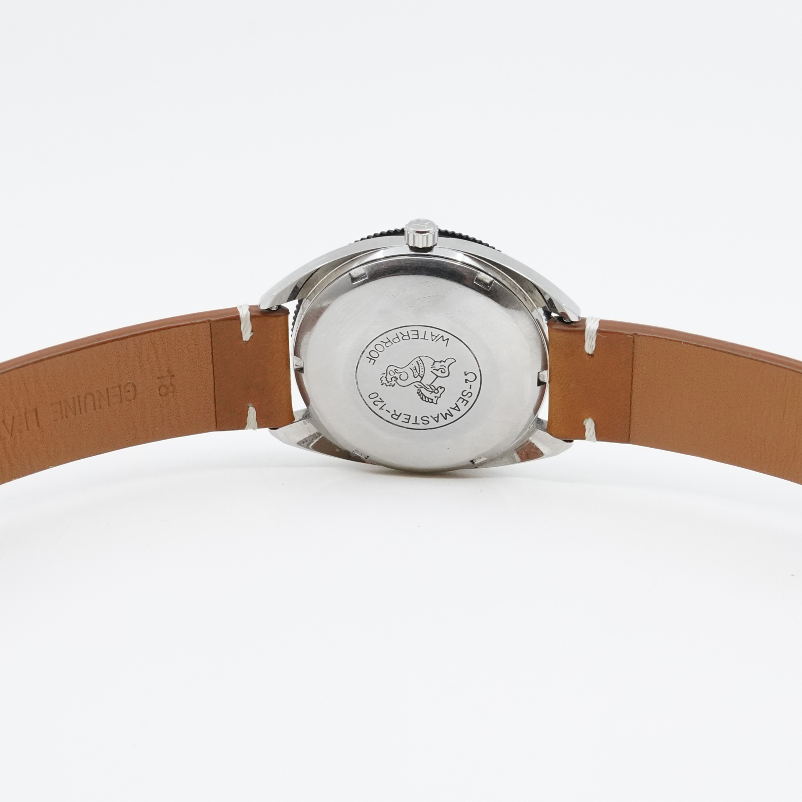 Armbandsur Omega Seamaster