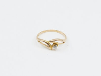 Ring Guld 18K