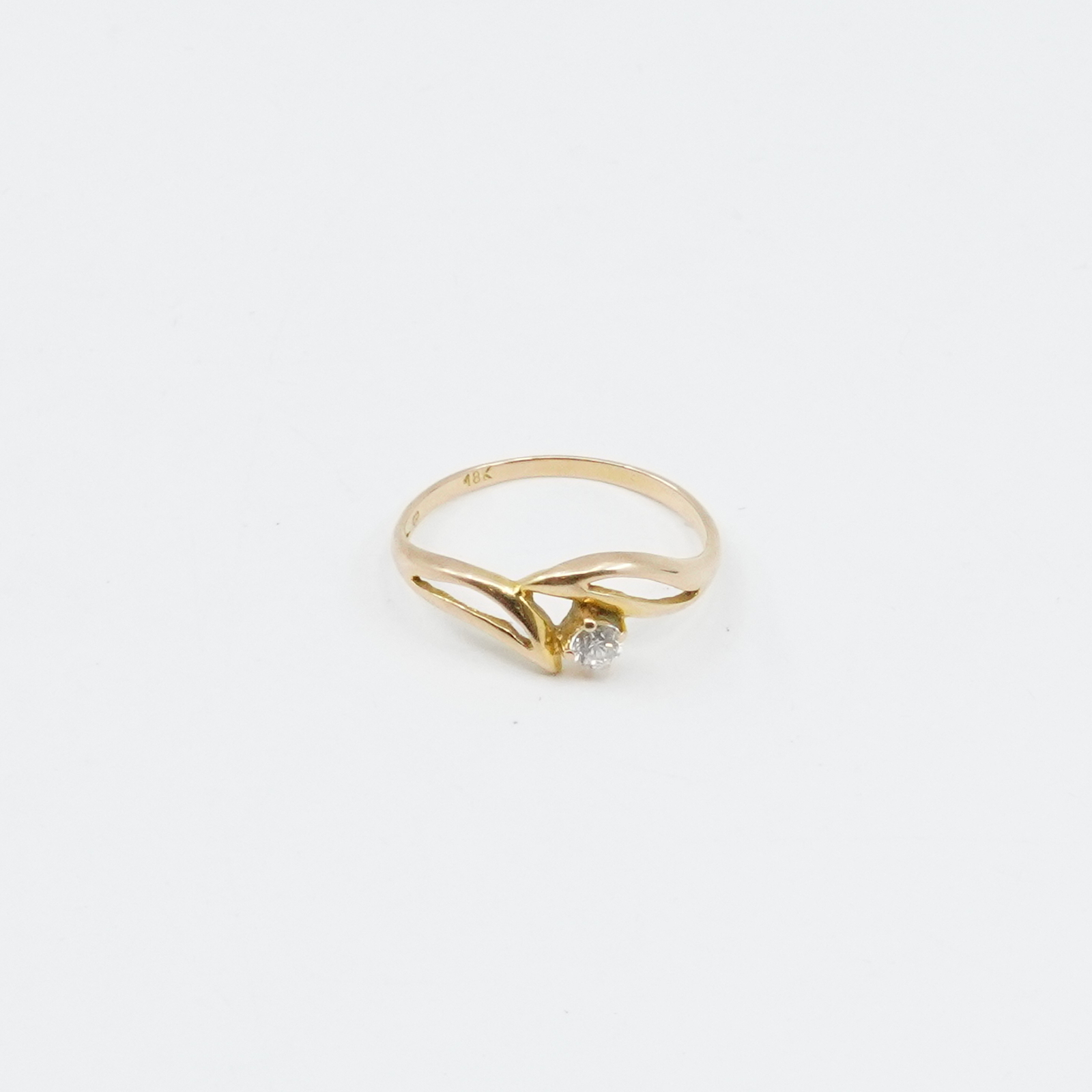 Ring Guld 18K