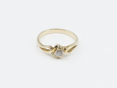 Ring Guld 14K