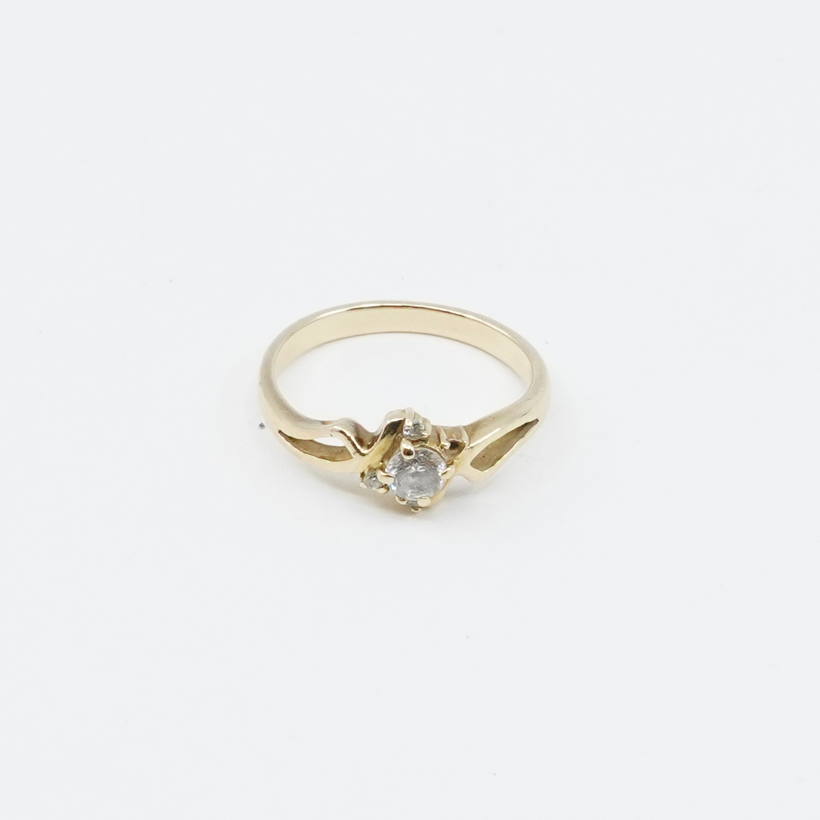 Ring Guld 14K