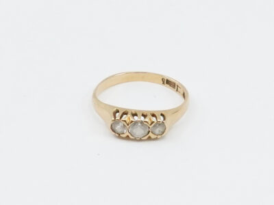 Ring Guld 18K