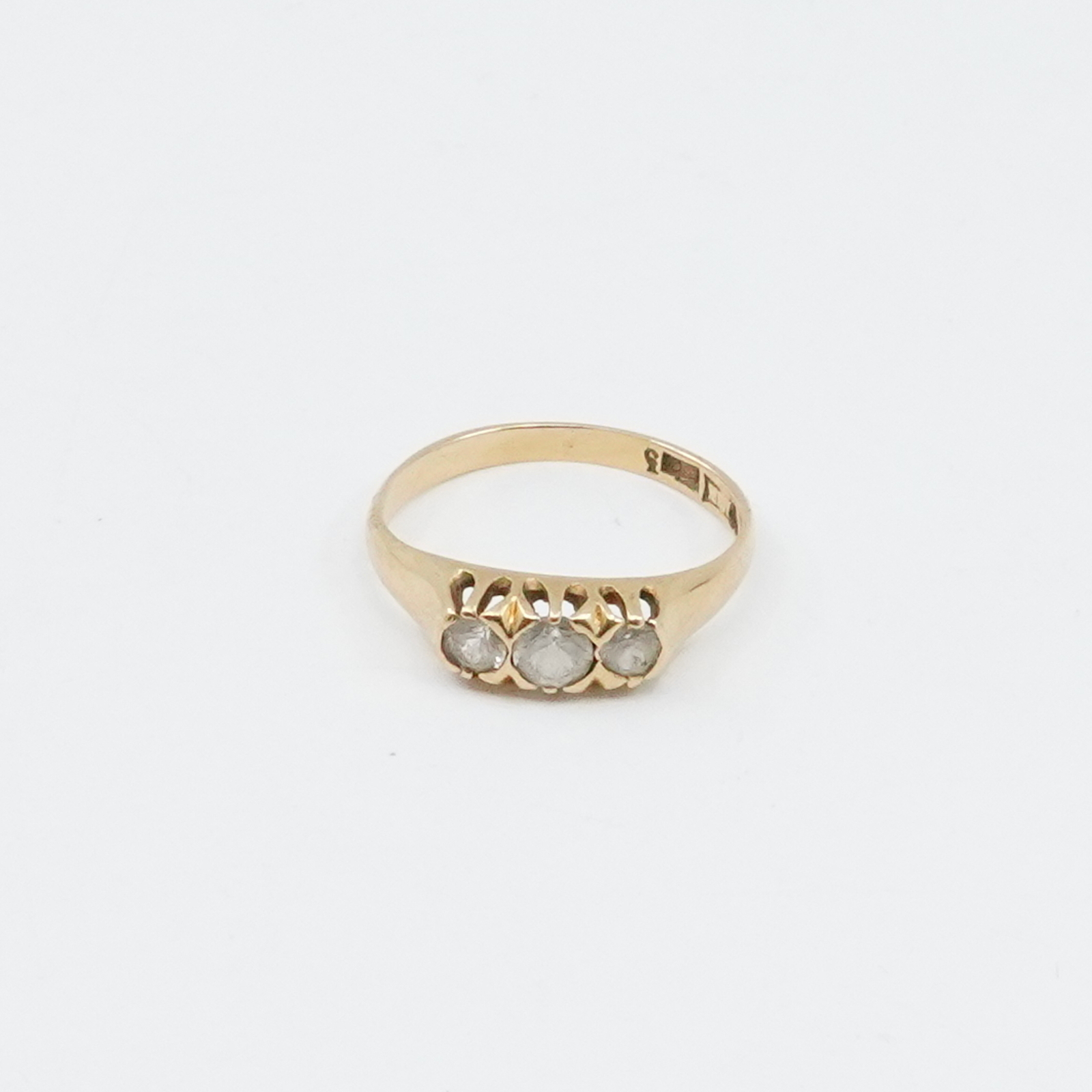 Ring Guld 18K