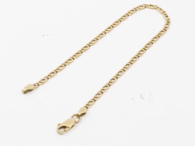 Armband Guld 18K 4,1g, Längd 19,5cm