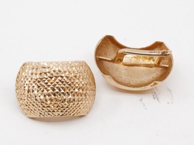Örhängen Guld 14K, 3,7g
