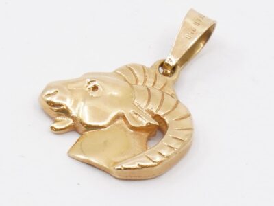 Hänge Guld 18K 2,1g