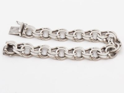 Armband Bismarck kontrollstämplat