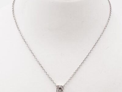 Halscollier Silver S925