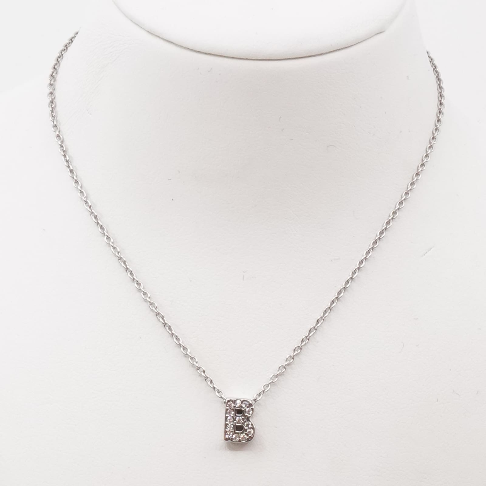Halscollier Silver S925