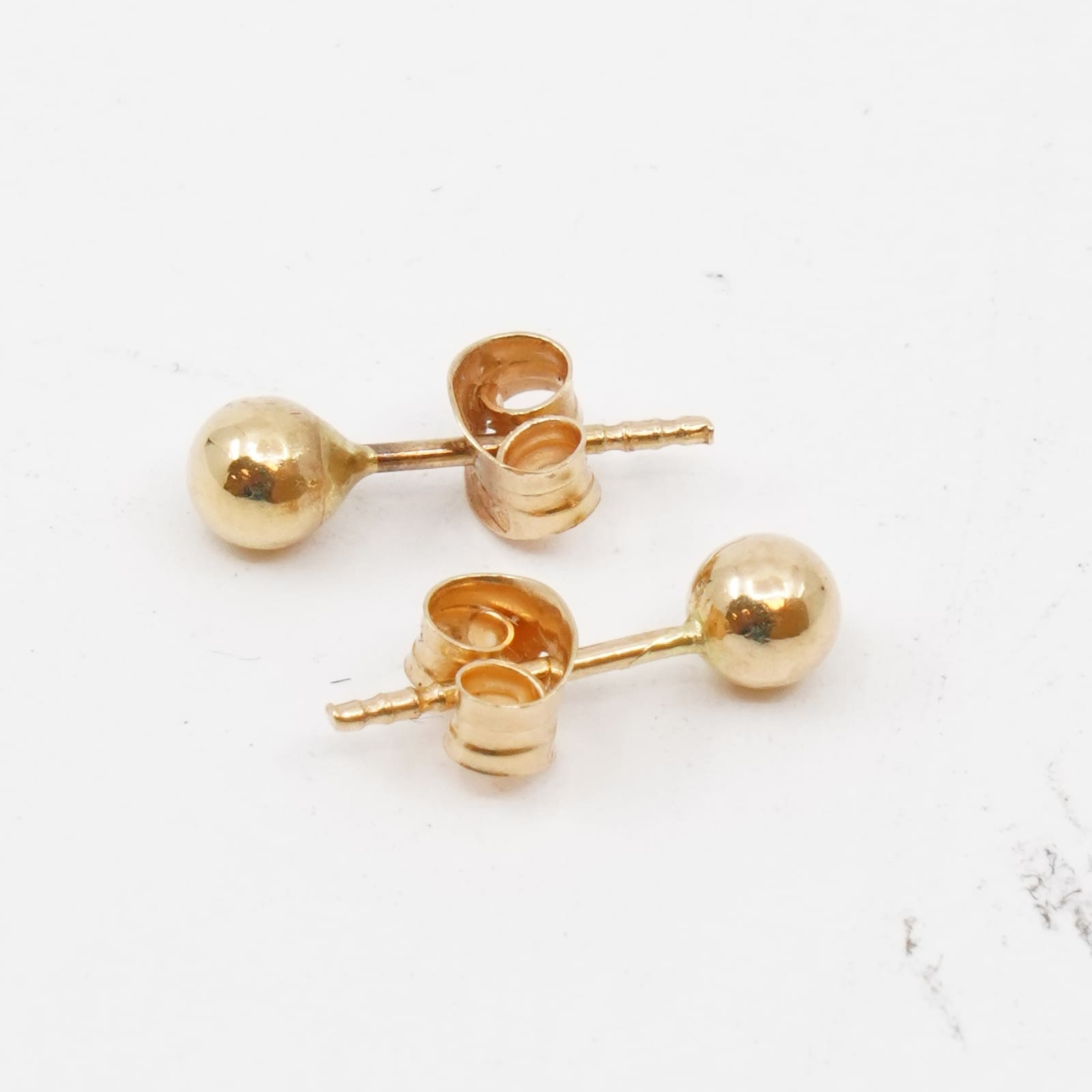 Örhängen Guld 18K