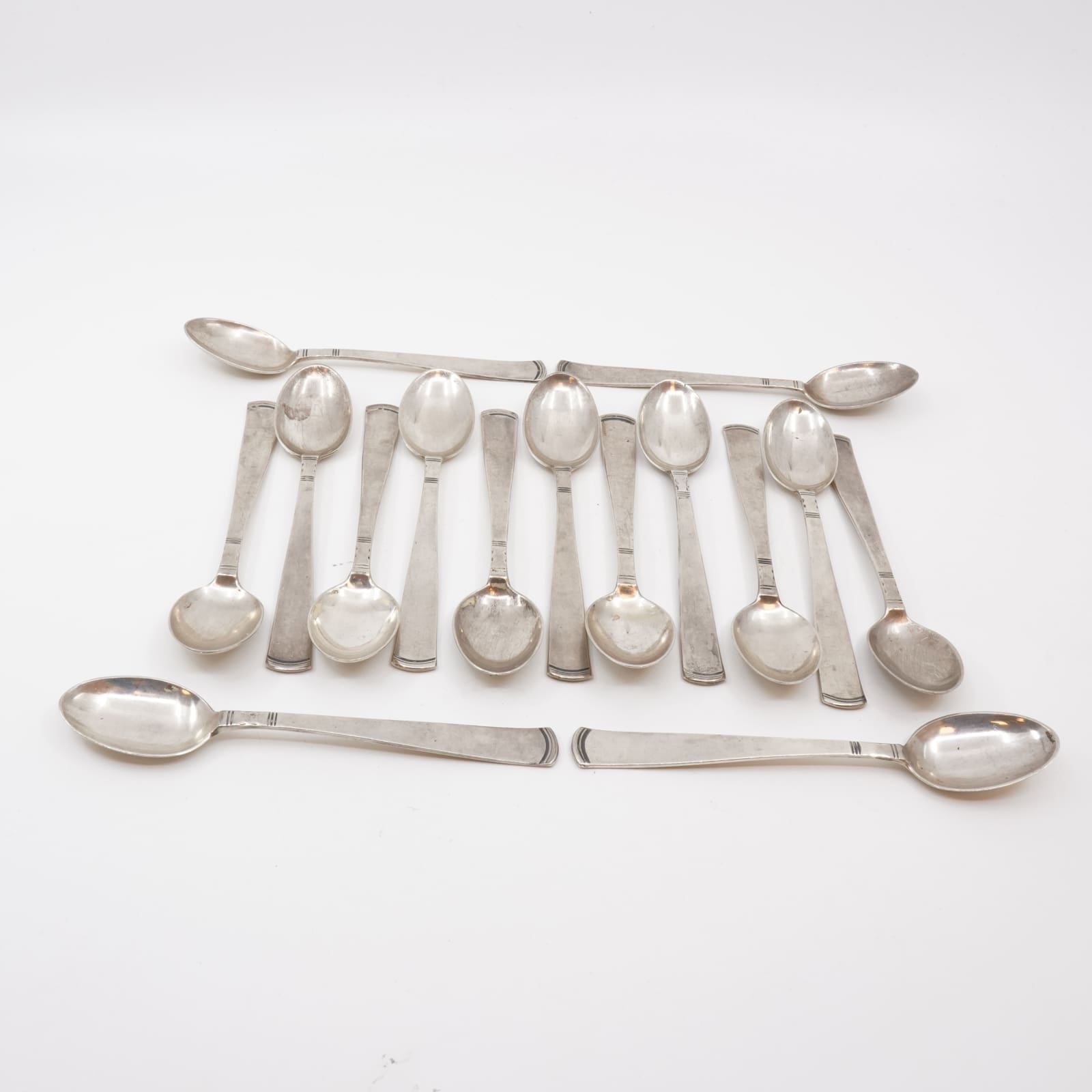 Kaffeskedar 15st S830