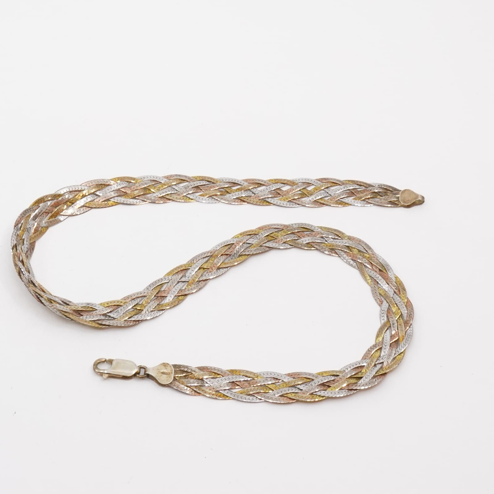 Halskedja Silver S925