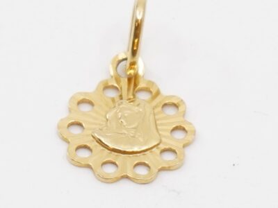 Hänge/berlock Guld 14K