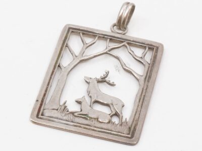 Hänge/berlock Silver S830