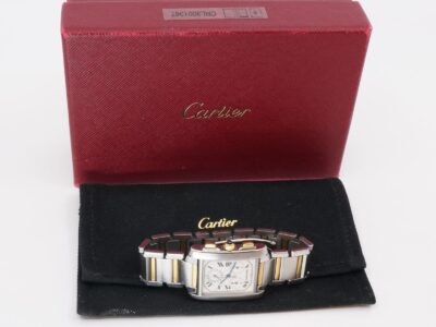Armbandsur Cartier Tank