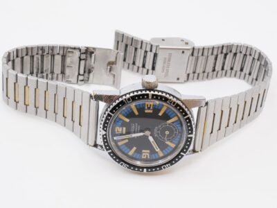 Armbandsur Thermidor Stål